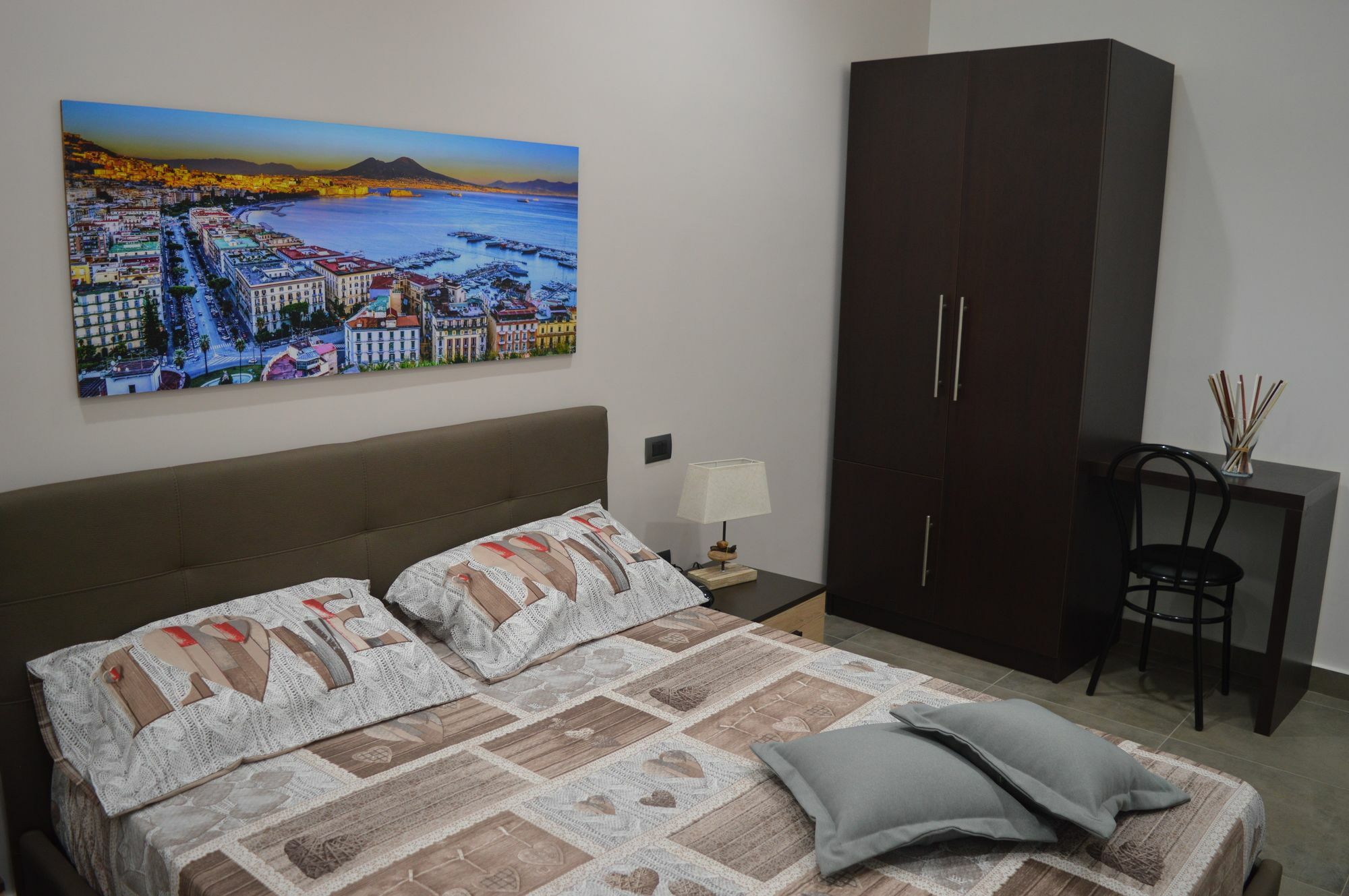 B&B Vesuvius Napoli Bagian luar foto