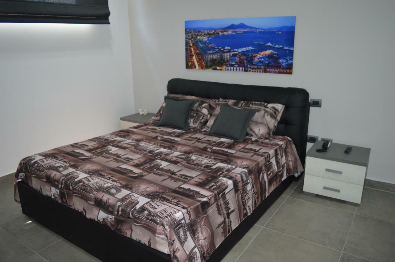 B&B Vesuvius Napoli Bagian luar foto